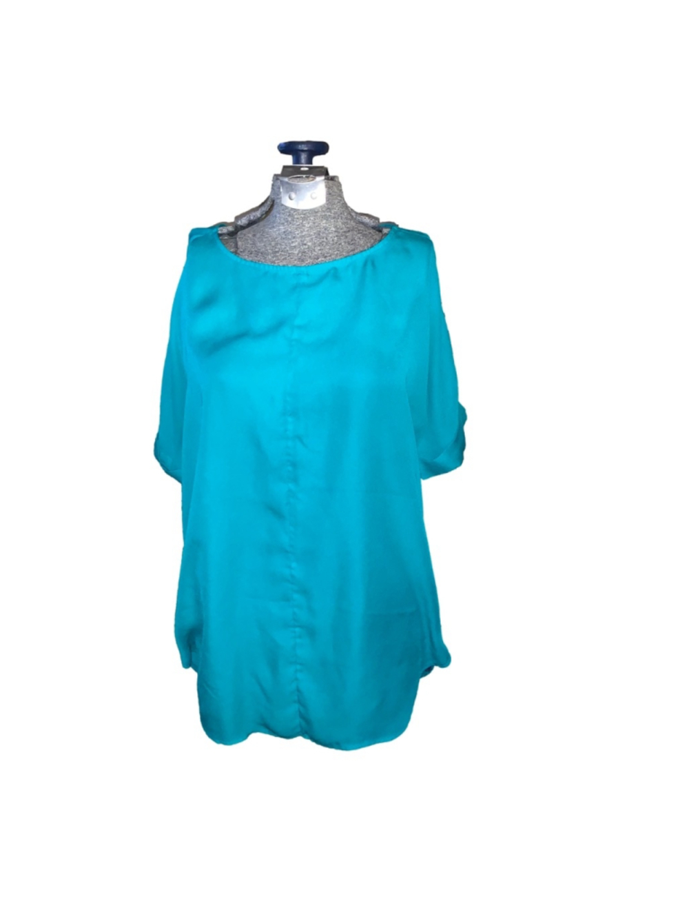 RW&CO. Top XS Teal